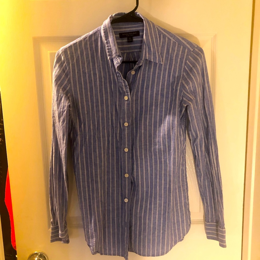 Striped blouse